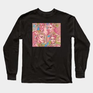 Vamp Pt.2 Long Sleeve T-Shirt